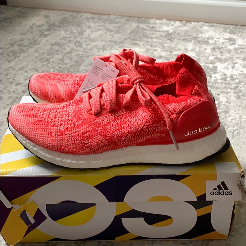 Adidas Pink Ultraboost - Picture 2 of 5